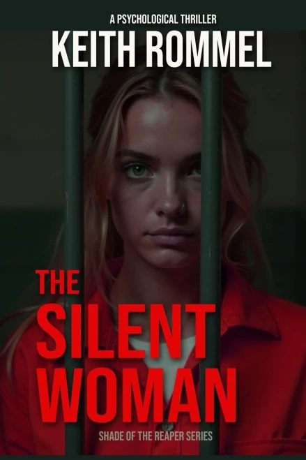 The Silent Woman: A Psychological Thriller (Shade of the Reaper)