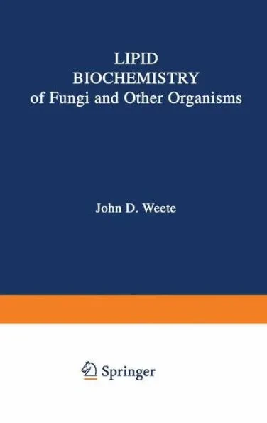 Lipid Biochemistry of Fungi and Other Organisms
