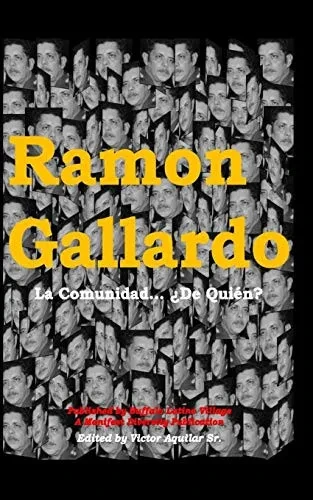 GALLARDO: La Comunidad... ?De Qui?n? (Spanish Edition)