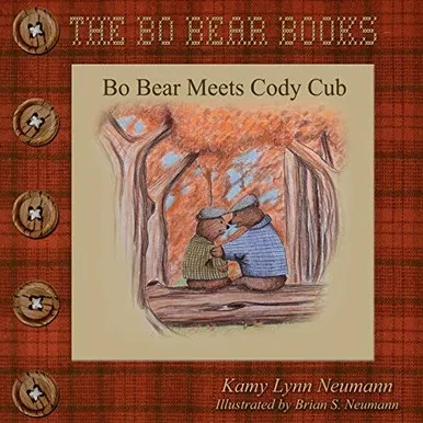 BO BEAR MEETS CODY CUB (THE BO BEAR BOOKS)