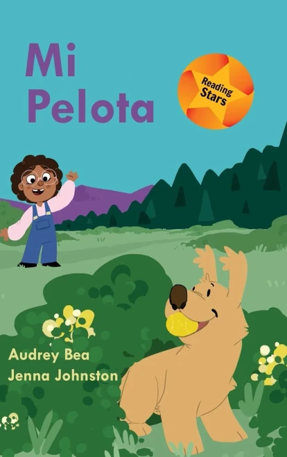 Mi pelota / My Ball (Reading Stars) (Spanish Edition)