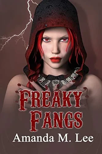 Freaky Fangs (A Mystic Caravan Mystery)