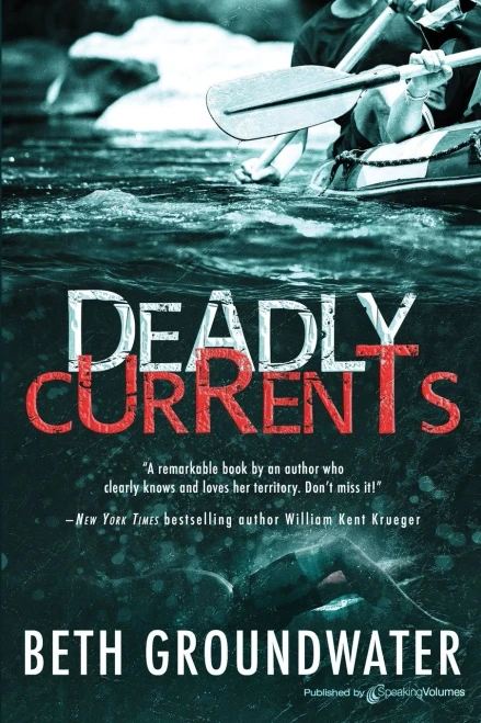Deadly Currents (RM Outdoor Adventures Mystery)