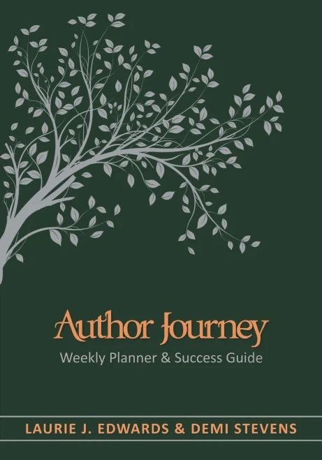 Author Journey (undated): Weekly Planner & Success Guide
