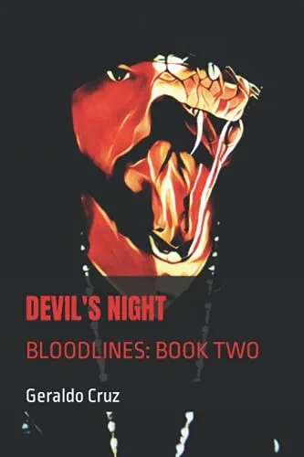 Devil's Night: (Bloodlines: Book Two) (The Detective Jake Castillo Saga)