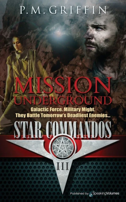 Mission Underground (Star Commandos)