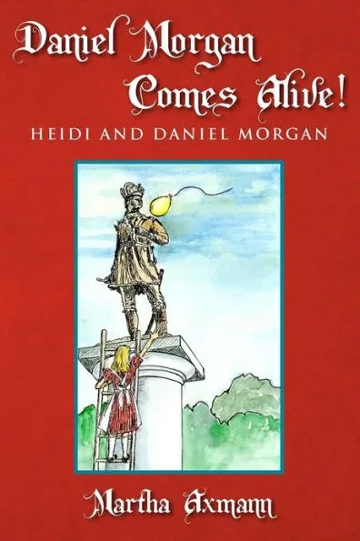 Daniel Morgan Comes Alive!: Heidi and Daniel Morgan