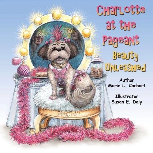 Charlotte at the Pageant: Beauty Unleashed