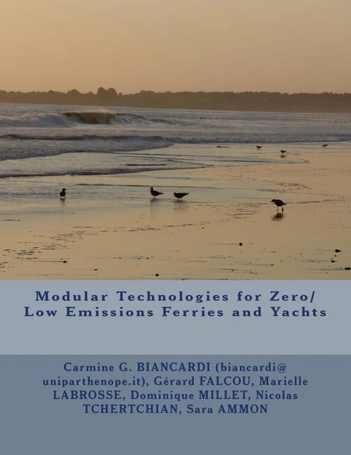 Modular Technologies for Zero/Low Emissions Ferries and Yachts