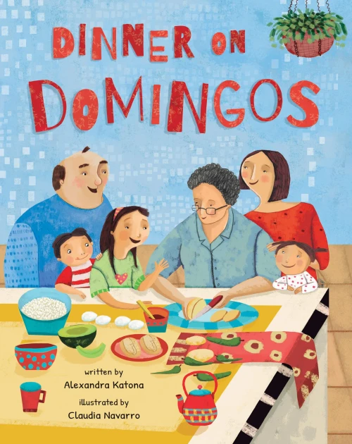 Dinner on Domingos (Barefoot Books)