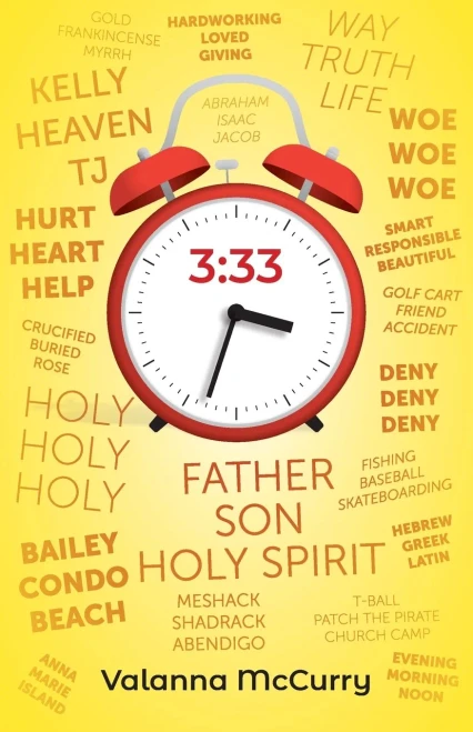 3:33 - Paperback