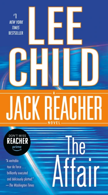 The Affair (Jack Reacher)