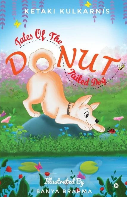 Donut: Tales of the Donut Tailed Dog