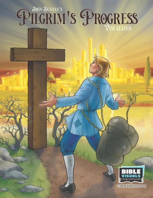 Pilgrim's Progess: Adapted for Children (Flash Card Format)