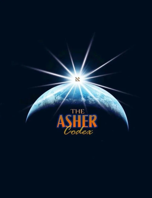 The Asher Codex: Alef