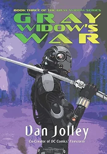 Gray Widow's War