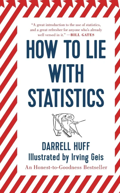 How to Lie with Statistics