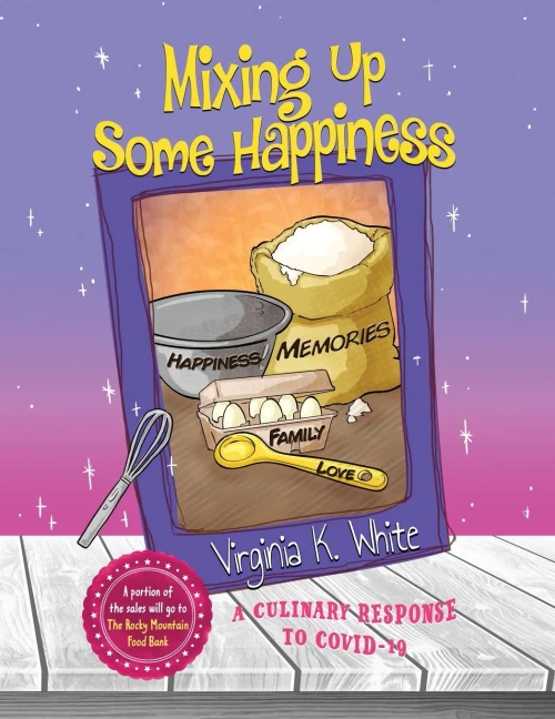 Mixing Up Some Happiness: A Culinary Response to COVID-19