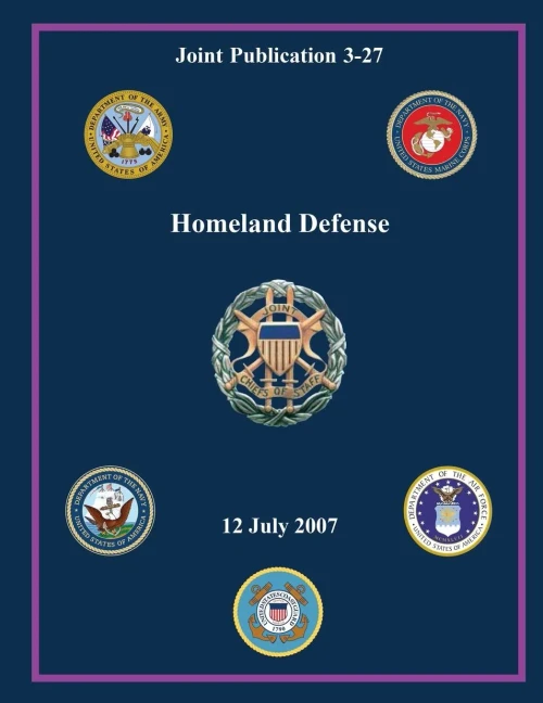Homeland Defense (Joint Publication 3-27)