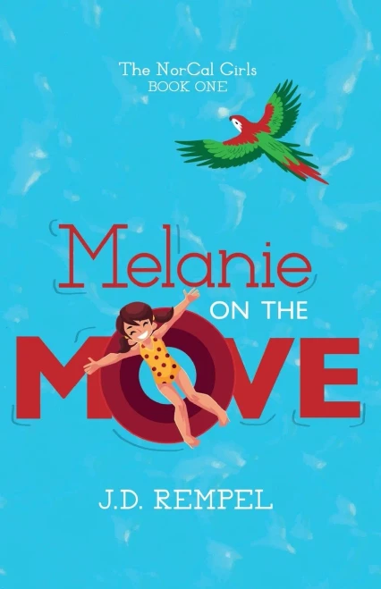 Melanie on the Move (The NorCal Girls)