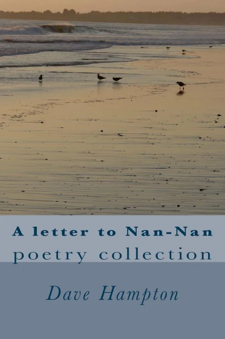 A letter to Nan-Nan: poetry collection