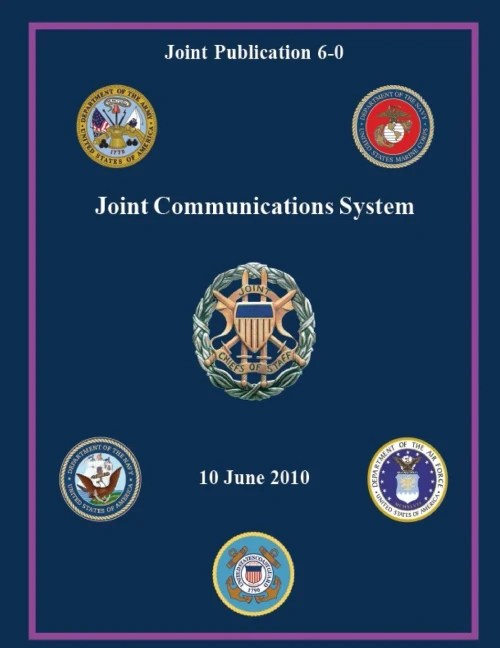 Joint Communications System (Joint Publication 6-0)
