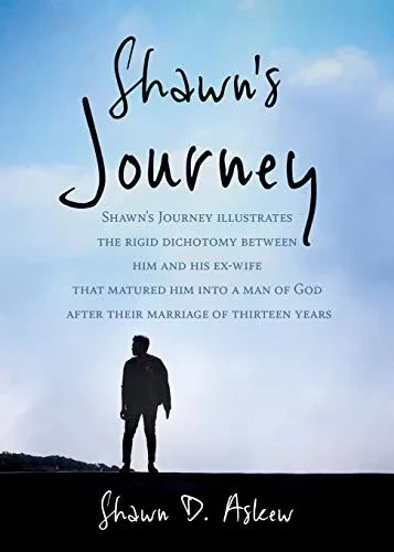 Shawn Journey: Shawn's Journey illustrates the rigid dichotomy between him and his ex-wife that matured him into a man of God after their marriage of thirteen years