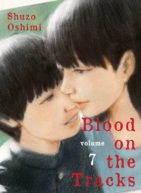 Blood on the Tracks, volume 7