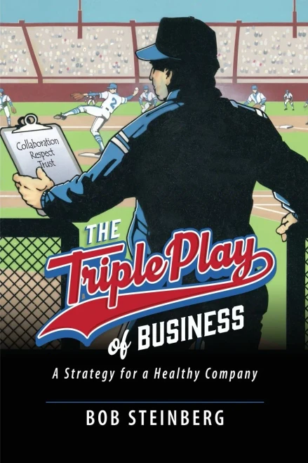 The Triple Play of Business: A Strategy for a Healthy Company