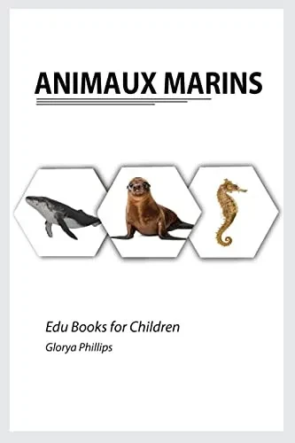 Animaux Marins (Middle French Edition)