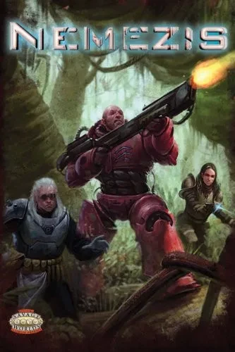 Nemezis (S2P30100, Savage Worlds)