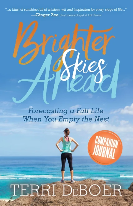 Brighter Skies Ahead Companion Journal