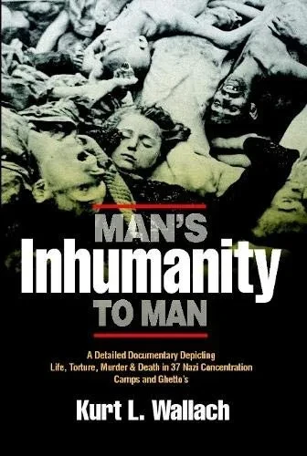 Man's Inhumanity To Man