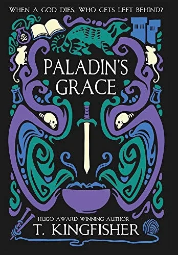 Paladin's Grace (1) (The Saint of Steel)