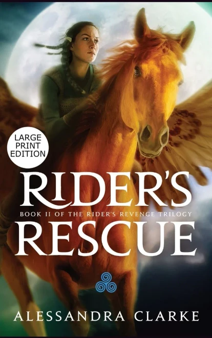 Rider's Rescue (Rider's Revenge Trilogy)