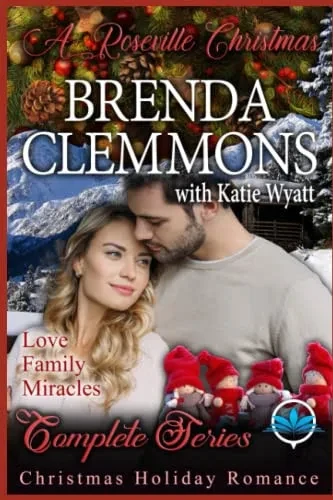 A Roseville Christmas Holiday Romance Series (Sweet Clean Contemporary Romance Series)