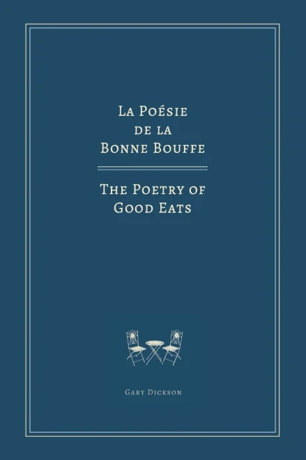 The Poetry of Good Eats