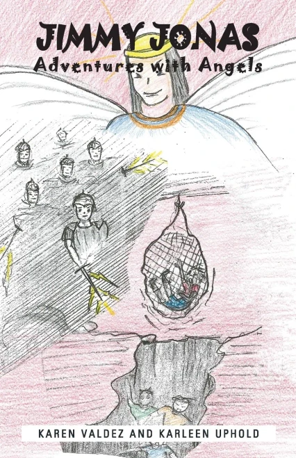 Jimmy Jonas: Adventures with Angels