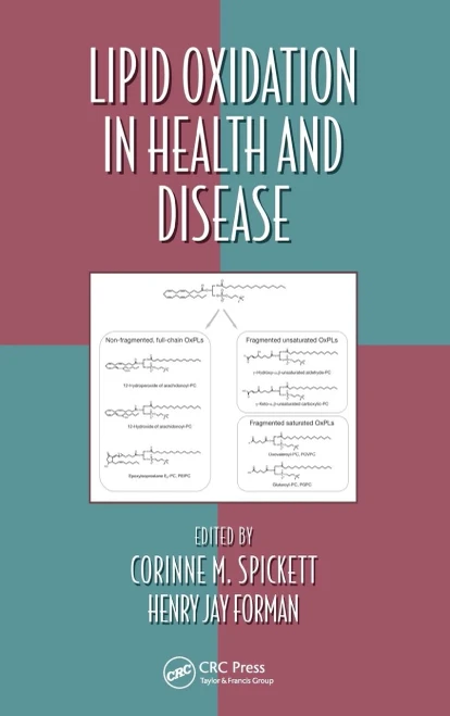 Lipid Oxidation in Health and Disease
