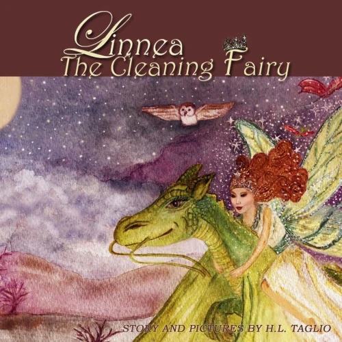 Linnea The Cleaning Fairy