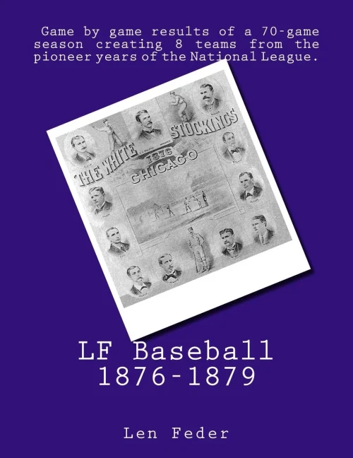 LF Baseball 1876-1879