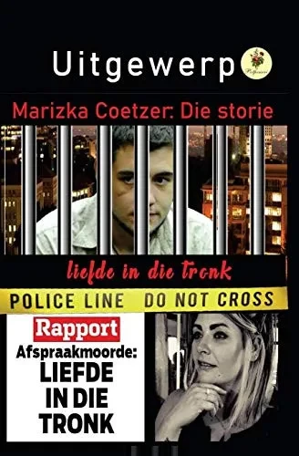 Uitgewerp: Uitgewerp - Marizka Coetzer: Die Storie (Afrikaans Edition)