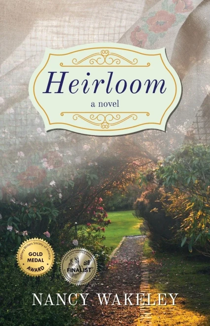 Heirloom (A Kate Tyler Novel)