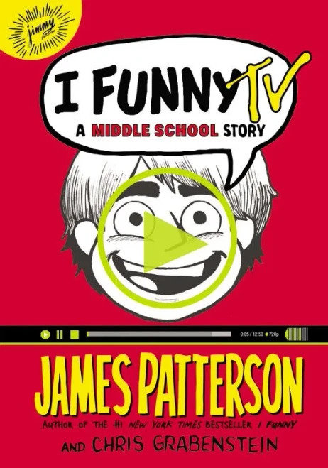 I Funny TV: A Middle School Story (I Funny (4))