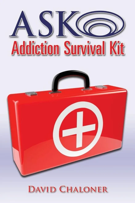 ASK Addiction Survival Kit: Walking Back To Yourself