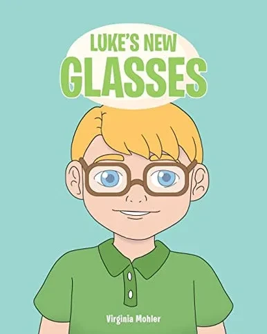 Luke's New Glasses