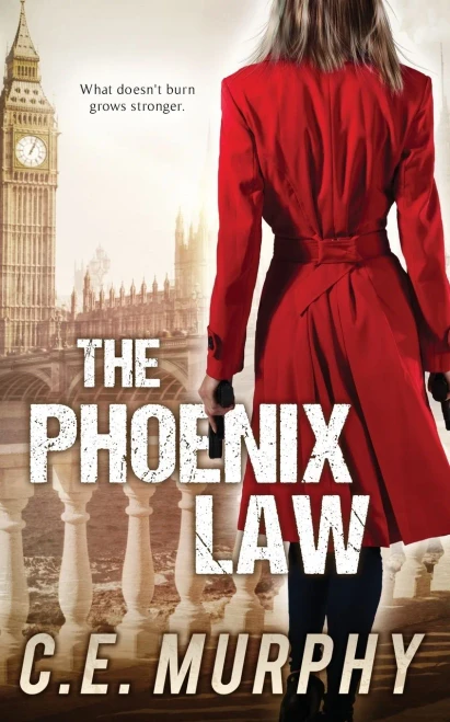 The Phoenix Law: Author's Preferred Edition (Strongbox Chronicles)