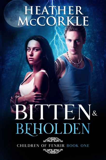 Bitten & Beholden (Children of Fenrir)