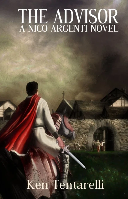 The Advisor: Intrigue in Tuscany (Nico Argenti)