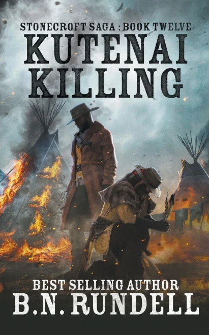 Kutenai Killing (Stonecroft Saga)